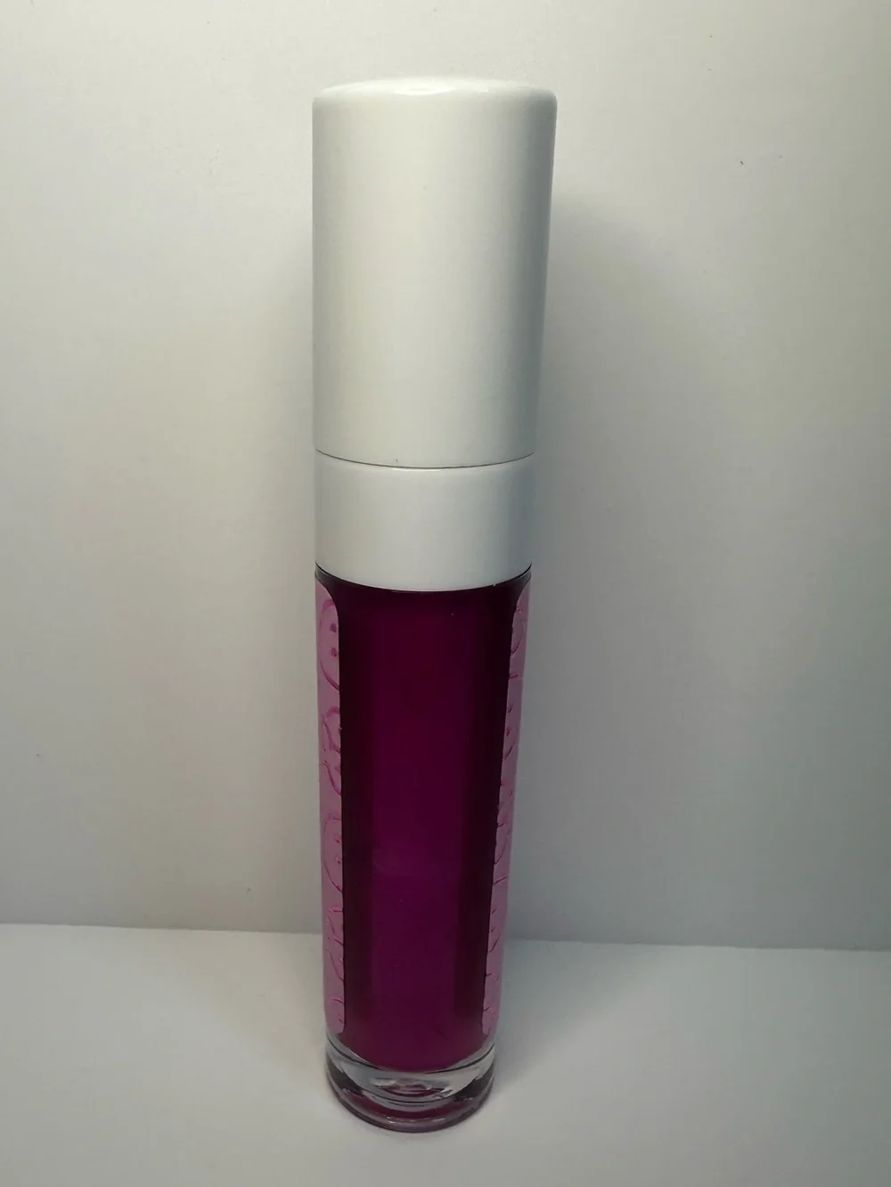 Aminnah New Sugared Strawberry Shimmery Pink Lipgloss